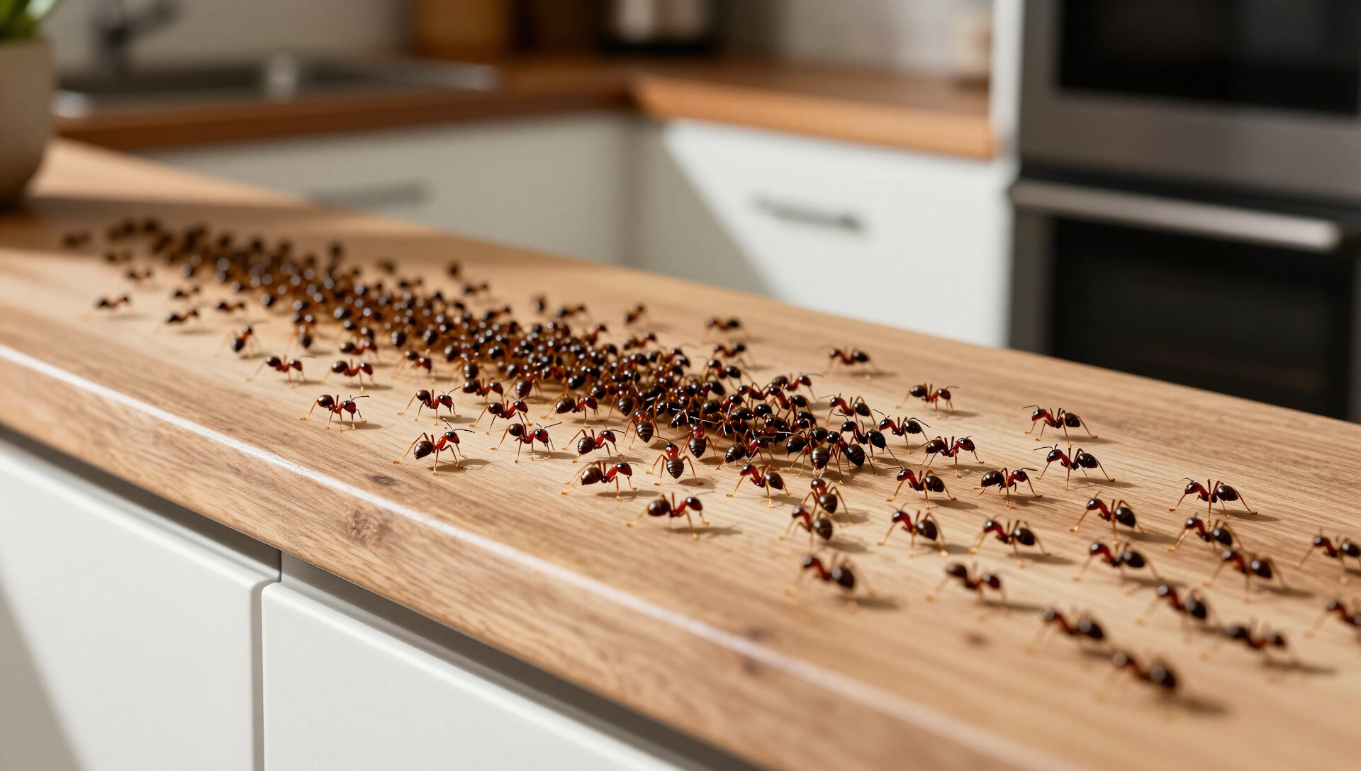 Ant Control in Kyeemagh