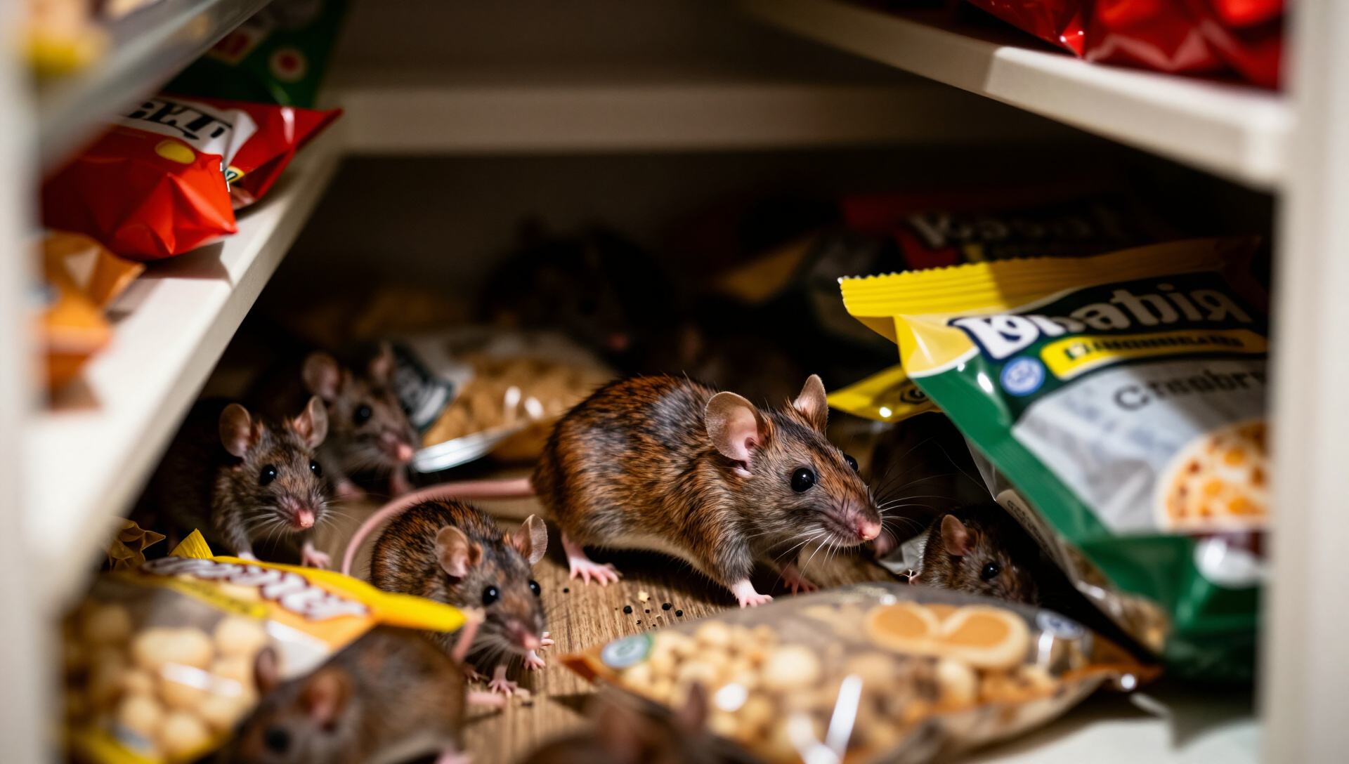 Rodent Removal in Kyeemagh