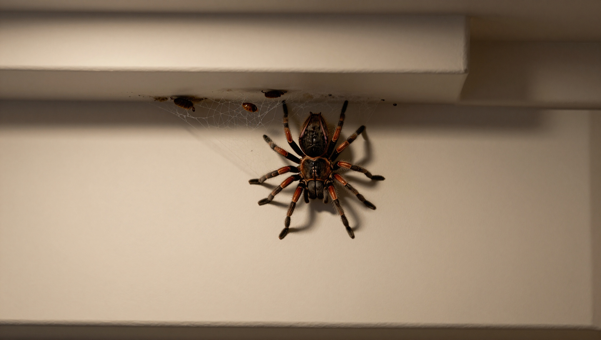 Spider Control in Kyeemagh