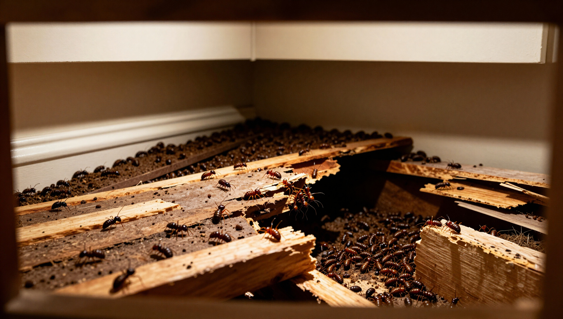 Termite Prevention in Kyeemagh